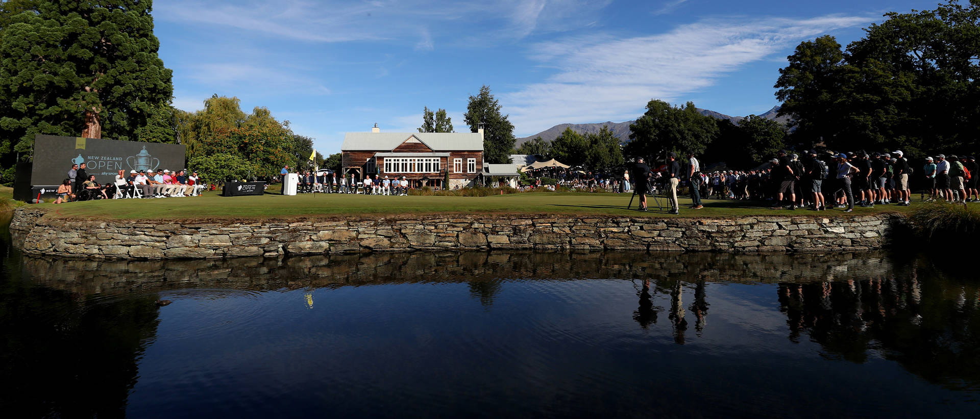 Millbrook, home of the New Zealand Open